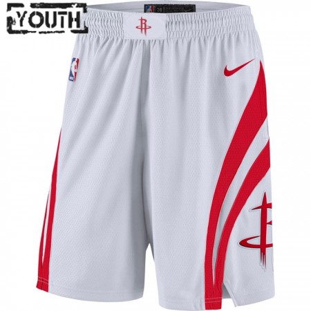 NBA Børn Houston Rockets Shorts 2022-23 Nike Association Edition Swingman NBA Børn Houston Rockets Shorts 2022-23 Nike Association Edition Swingman